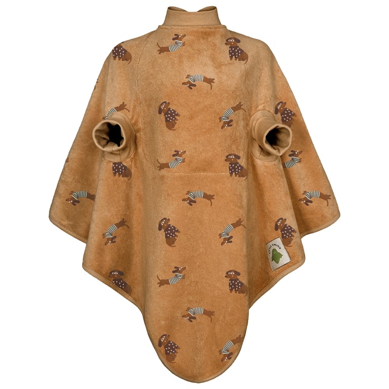 Little Casimir Lätzchen Boo - Frottee Waterproof Limited Edition Good Boy Club