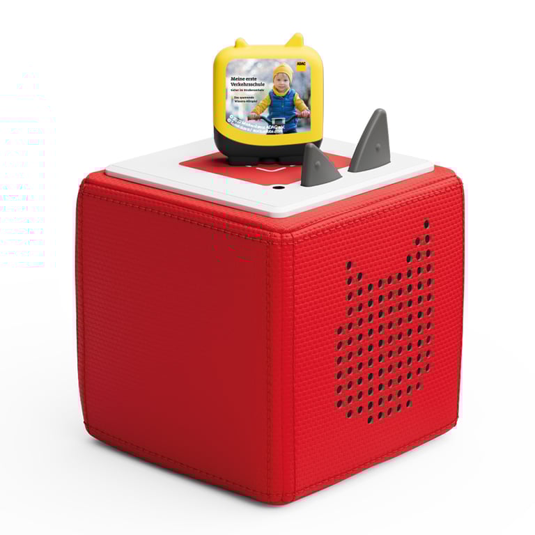 Tonies Clever Tonie ADAC Meine erste Verkehrsschule