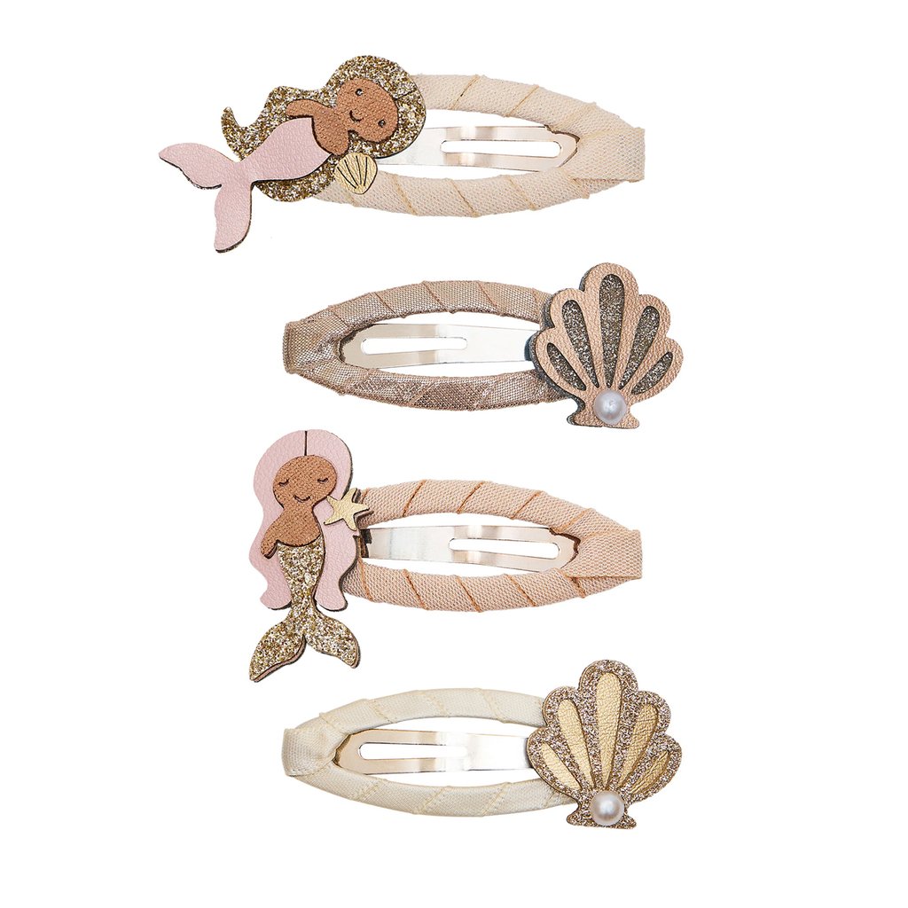 Mimi und Lula Haarspangen Mermaid Clic Clacs