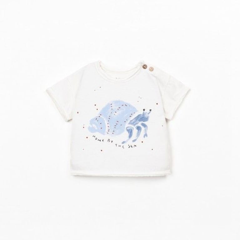 Play up Jersey T-Shirt, Creation