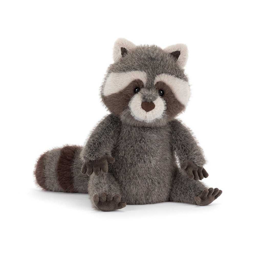 Jellycat Kuscheltier Trixiwoo Raccoon