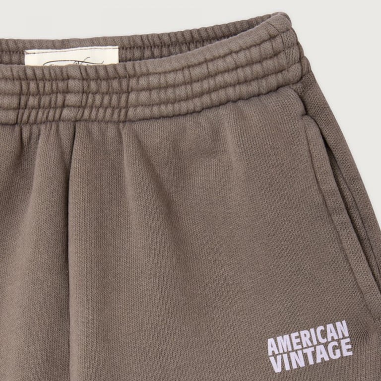 American Vintage Jogginghose, Cendre Vintage 1