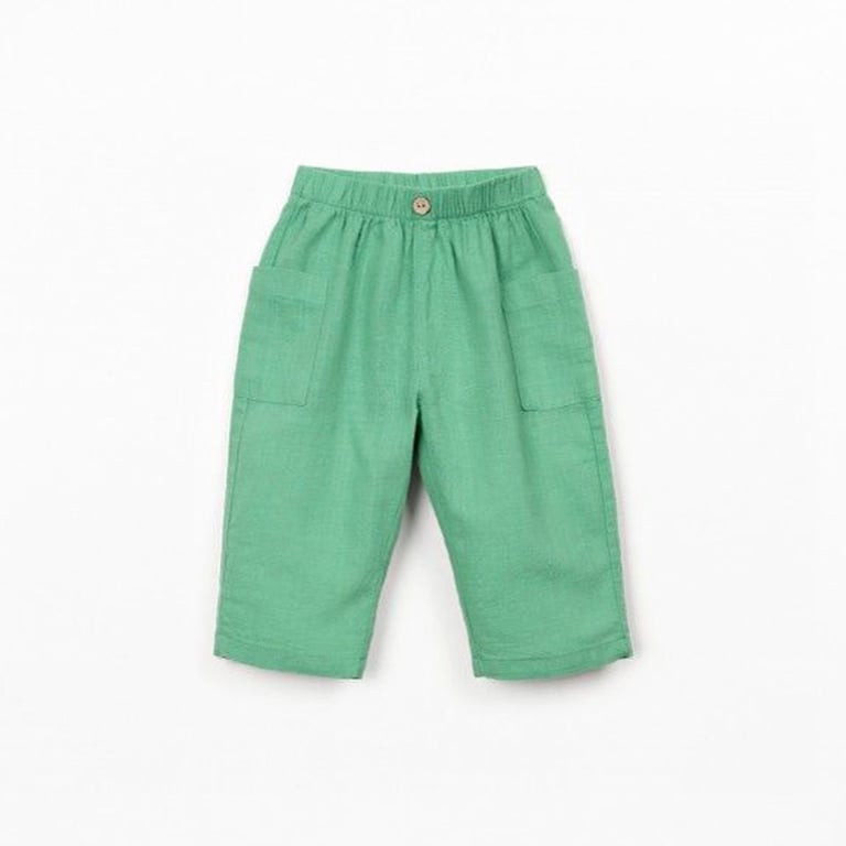Play up Hose WOVEN, Mint