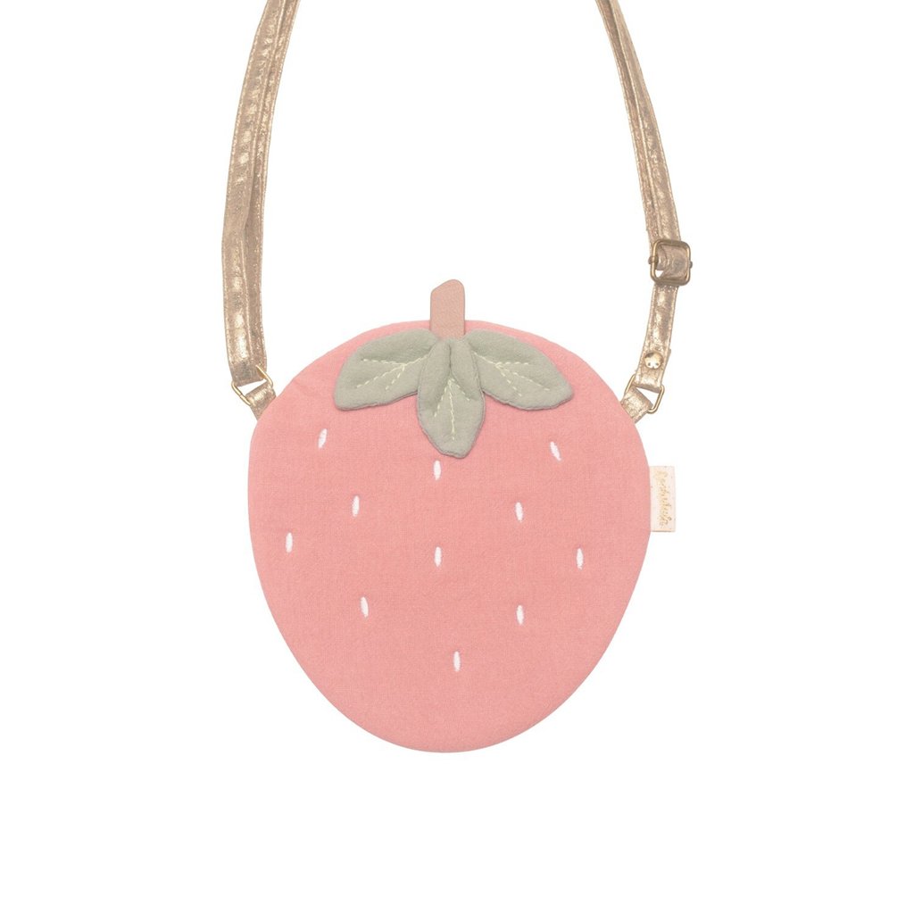 Rockahula Kids Tasche Sweet Strawberry Bag, pink