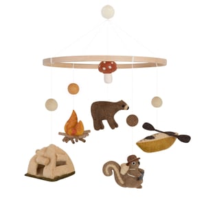 Baby Bello Mobile Little Camper