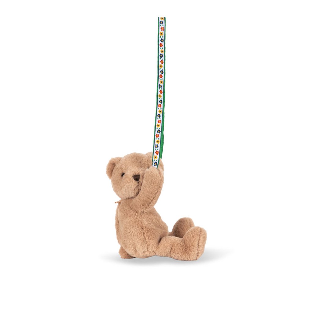 Konges Sløjd Umhängetasche Teddy Bear
