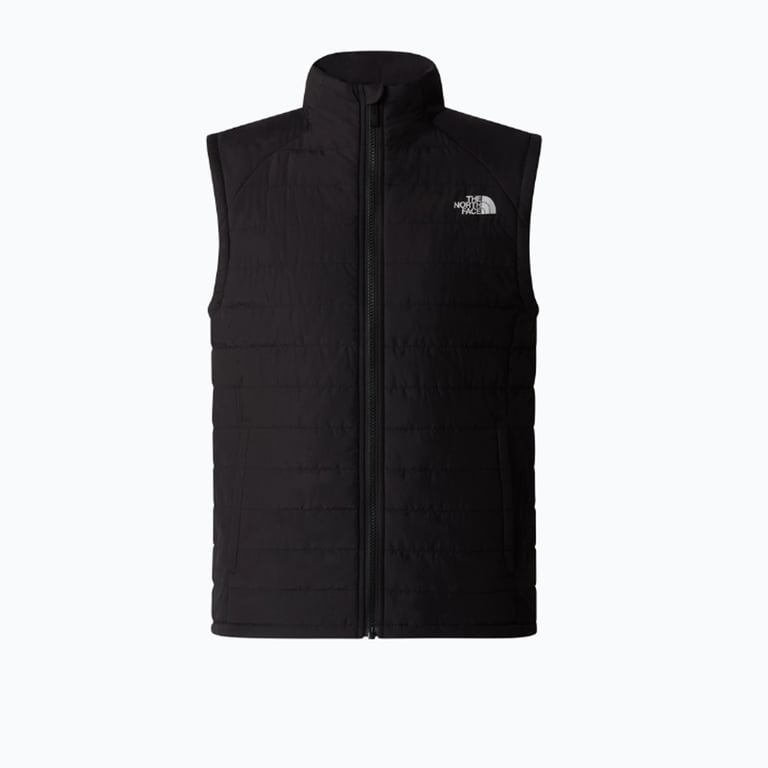 The North Face Weste Never Stop, black