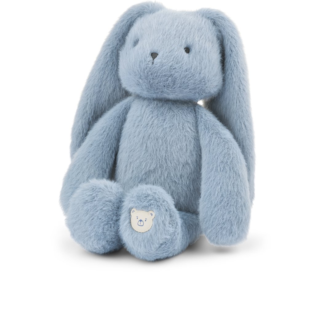 Liewood Kuscheltier Berto Rabbit Teddy, Beach blue