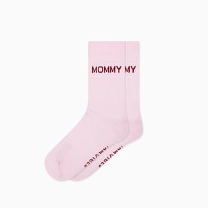 Famvibes Socken Mommy, rosa