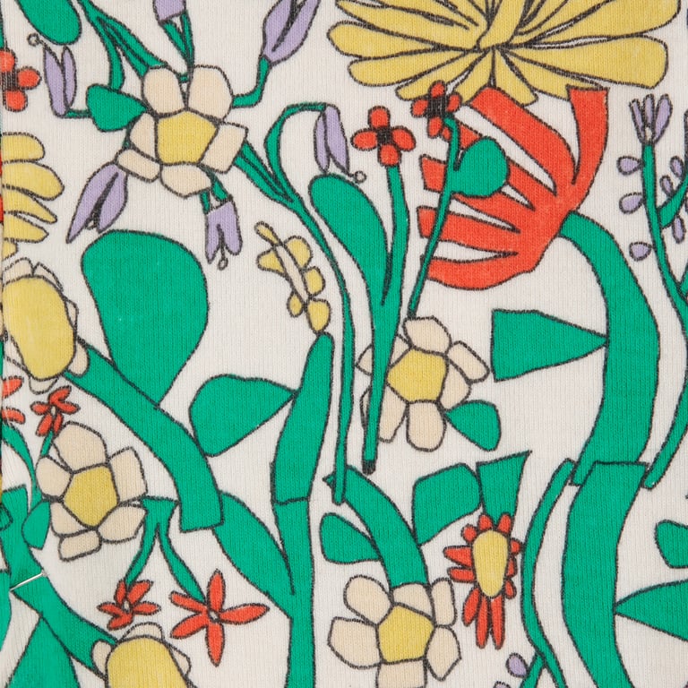 Bobo Choses Kinder Leggings Herbalist all over, multicolor 1