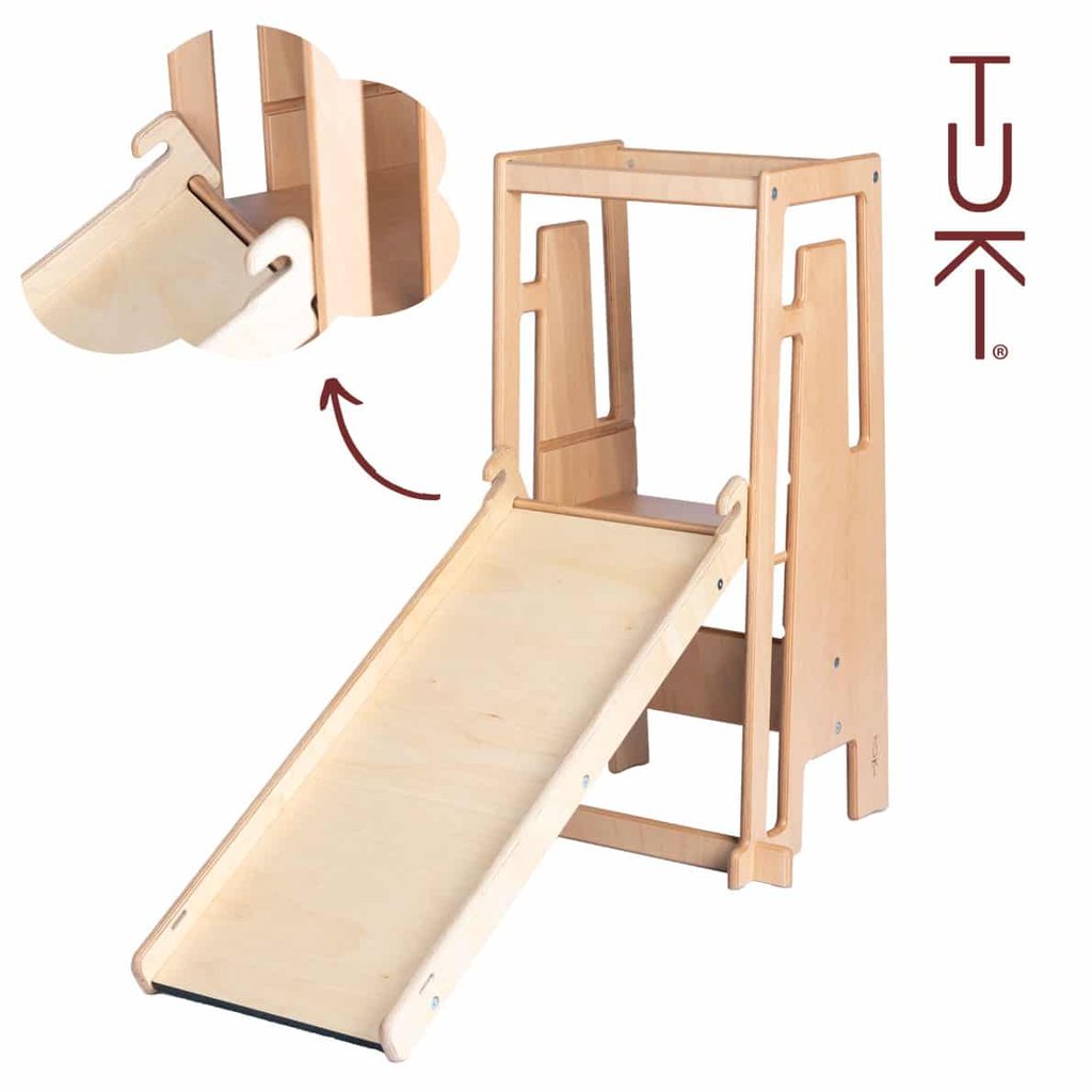 Tuki® Rutsche mit Maltafel