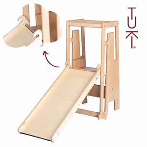 Tuki® Rutsche mit Maltafel