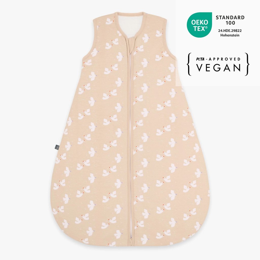 Emma & Noah Schlafsack Vogel (2.5 TOG)