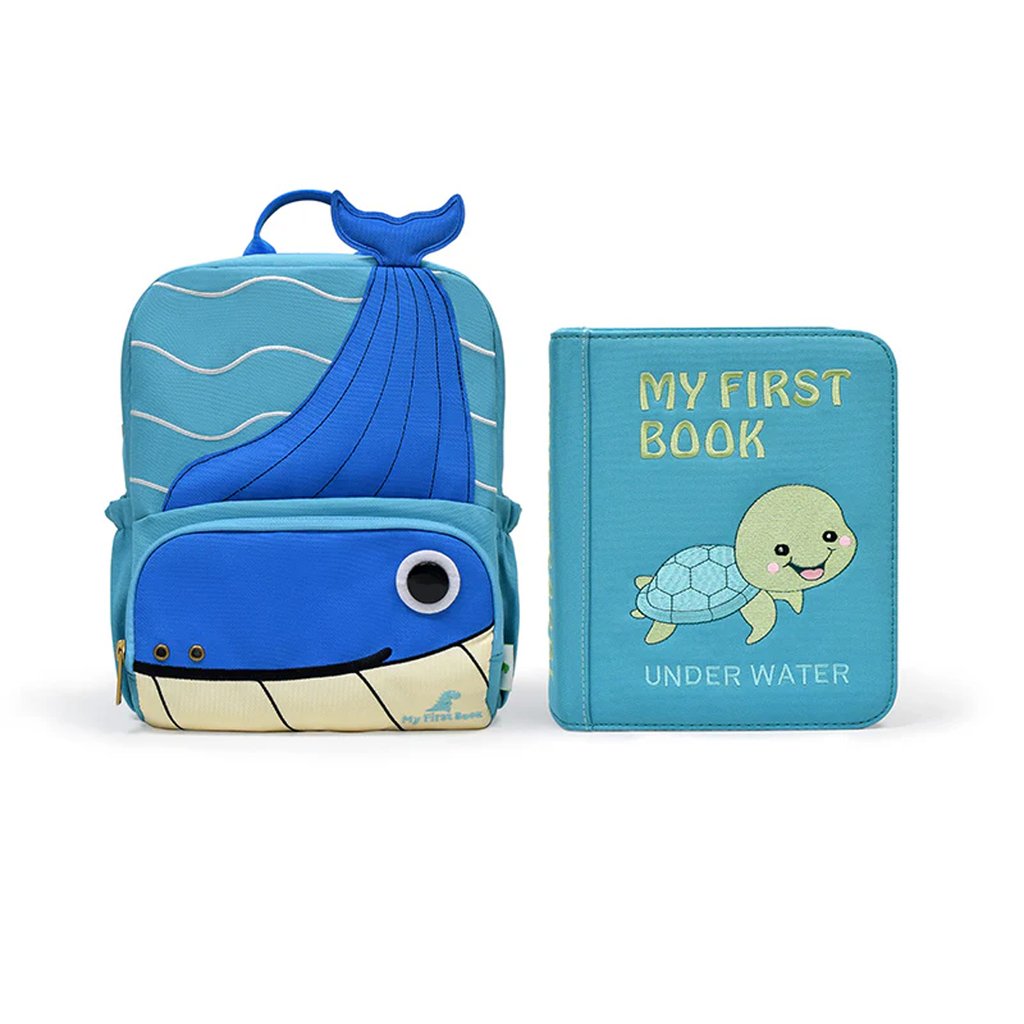 My First Book Unter Wasser (3-6 Jahre)