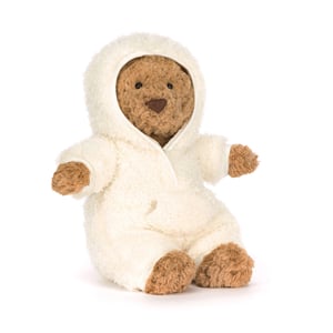 Jellycat Kuscheltier Bartholomew Bear All-in-one Outfit