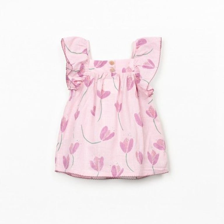 Play up Kleid Printed WOVEN, Margarida