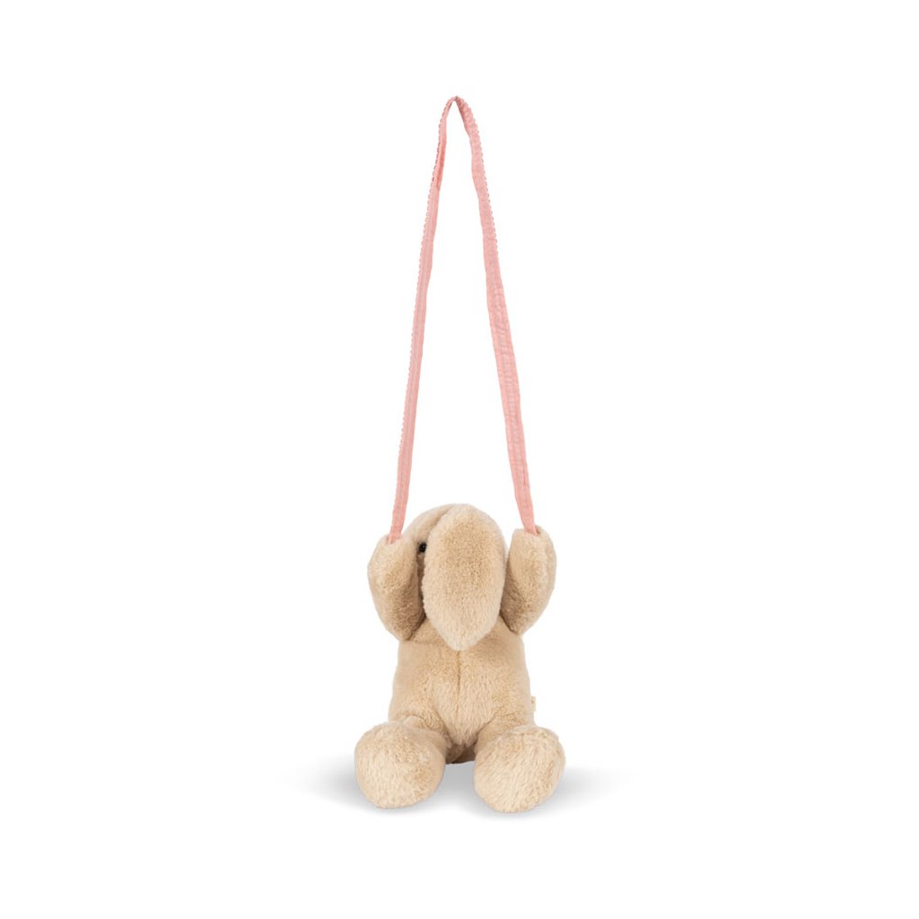 Konges Sløjd Tasche Teddy Bag, Bunny