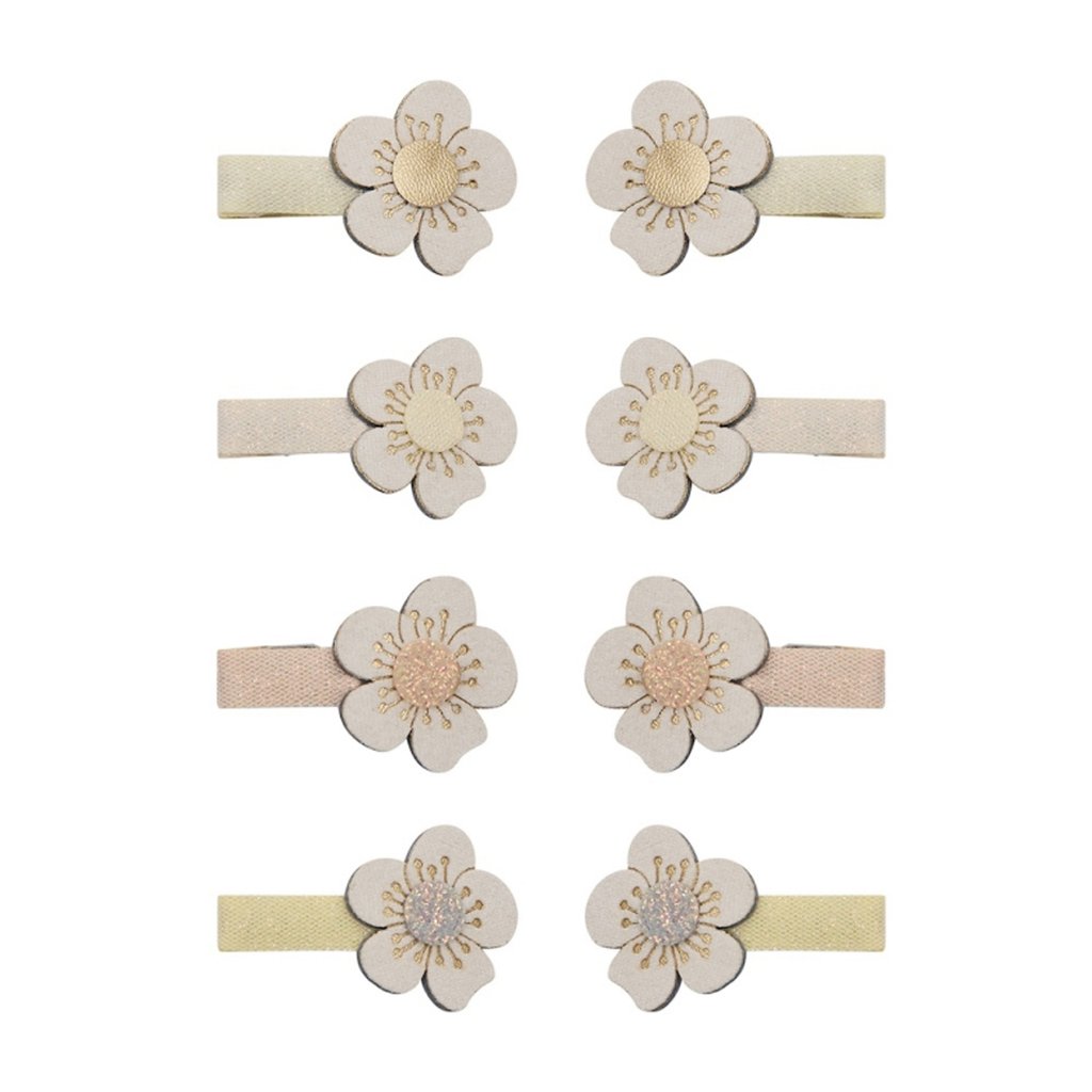 Mimi & Lula Haarspangen Blossom Mini Clips