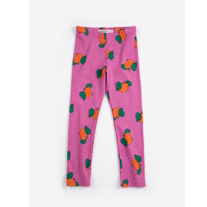 Bobo Choses Leggings Tangerine all over, purple