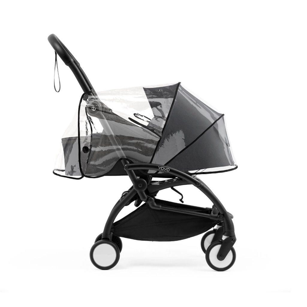 Stokke YOYO⁵ Regenschutz für 0+ Neugeborenen-Set