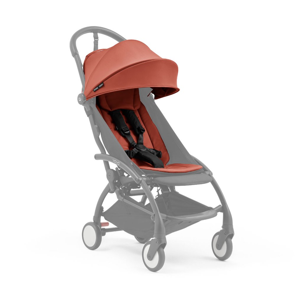 Stokke® YOYO⁵ Sitzpaket für Buggy berry