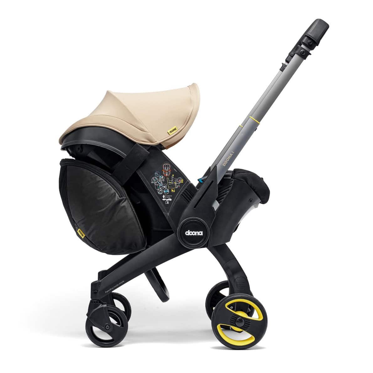 Doona Snap on Tasche