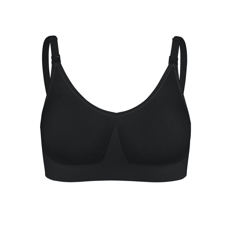 Bravado Designs Body Silk Seamless Still-BH Black 1
