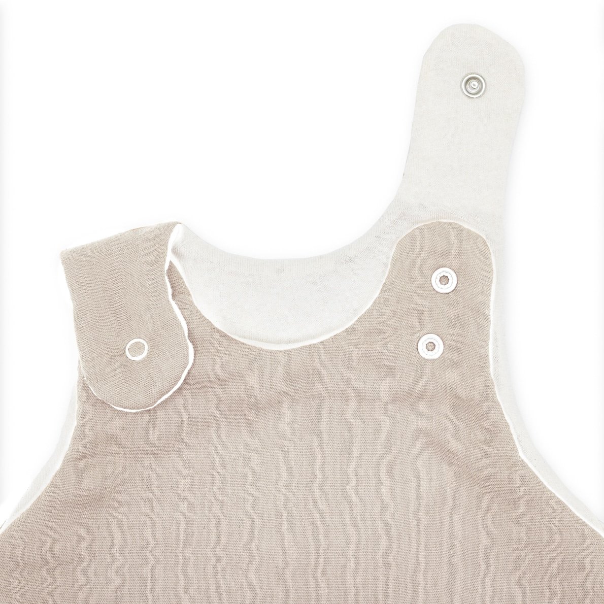 Julius Zöllner Babyschlafsack sand 1