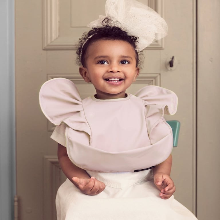 Elodie Details Babylätzchen powder pink