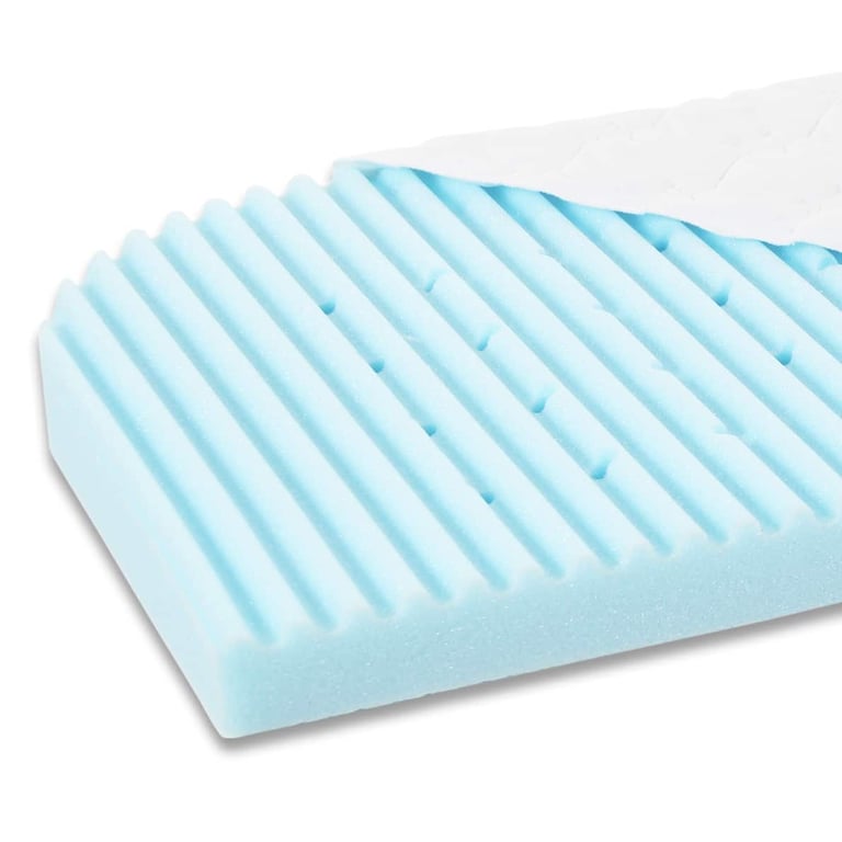 Babybay Matratze Medicott Wave passend für Modell Boxspring 2