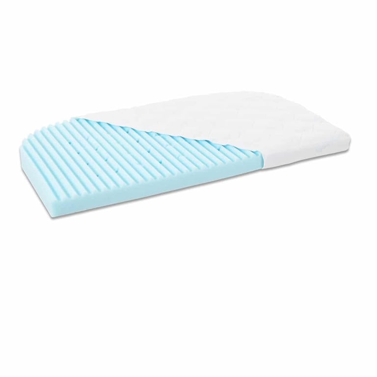 Babybay Matratze Medicott Wave passend für Modell Boxspring