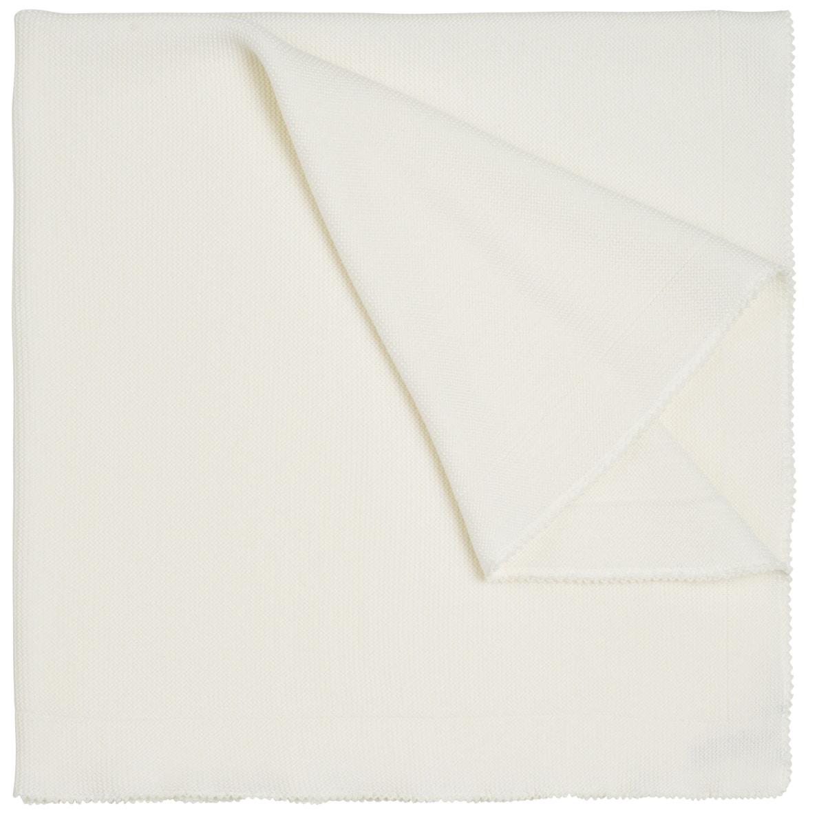 Frilo Babydecke ecru