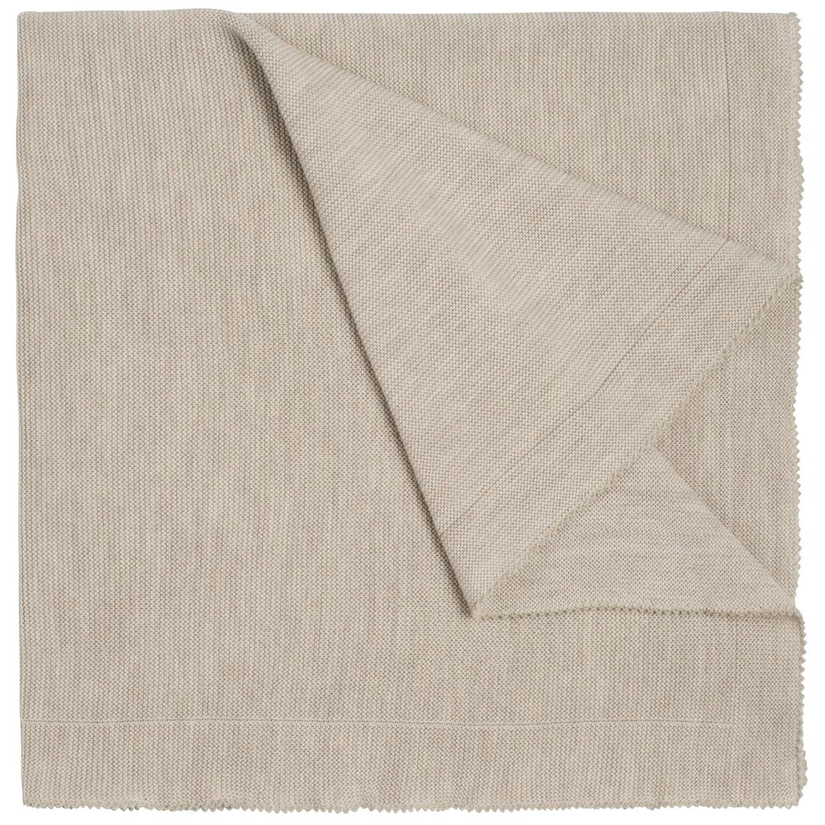 Frilo Babydecke taupe