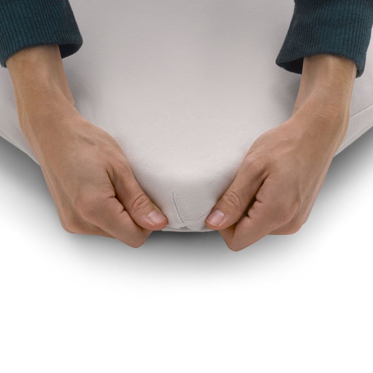 Bugaboo Reisebett Stardust Baumwollspannbettlaken 2