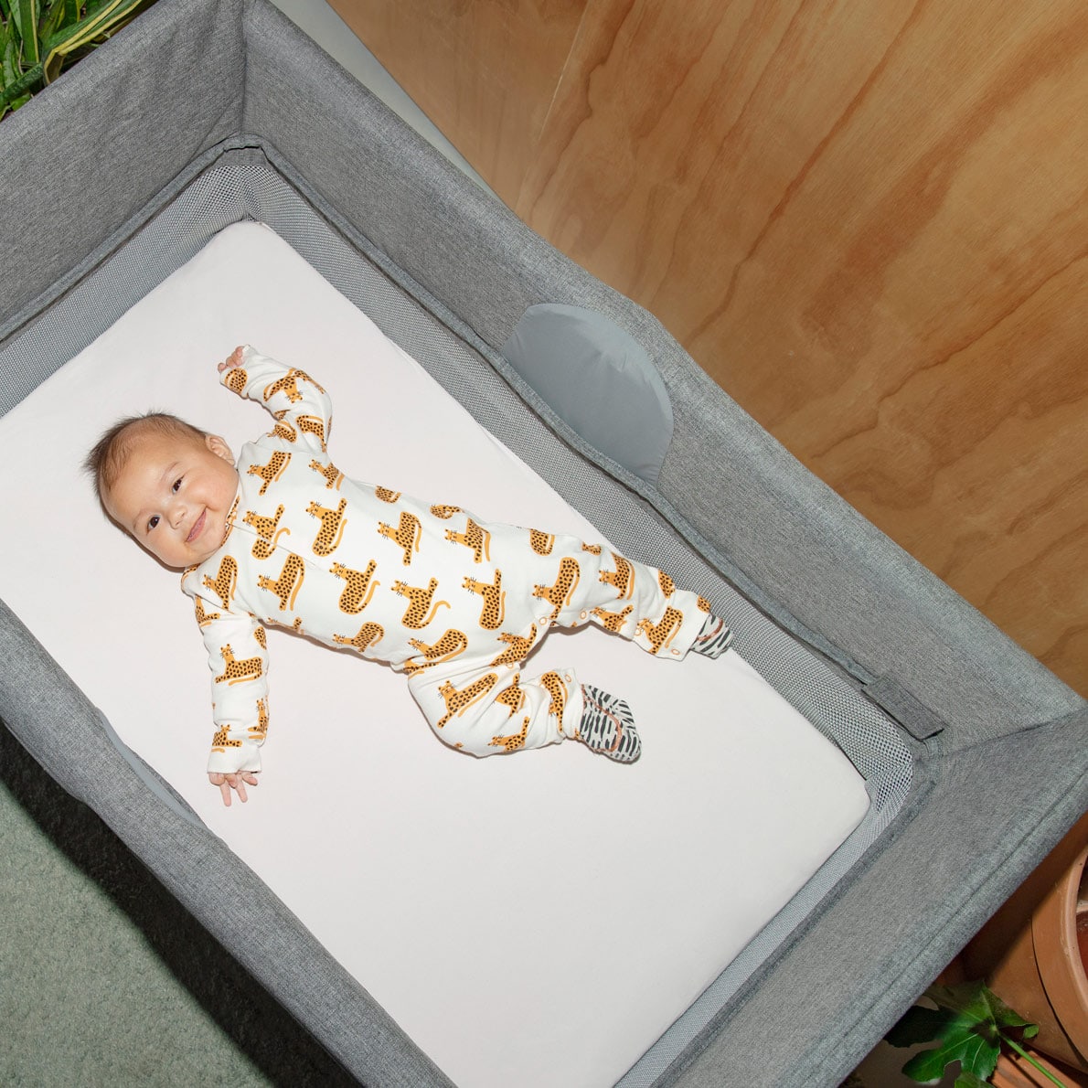 Bugaboo Reisebett Stardust 7