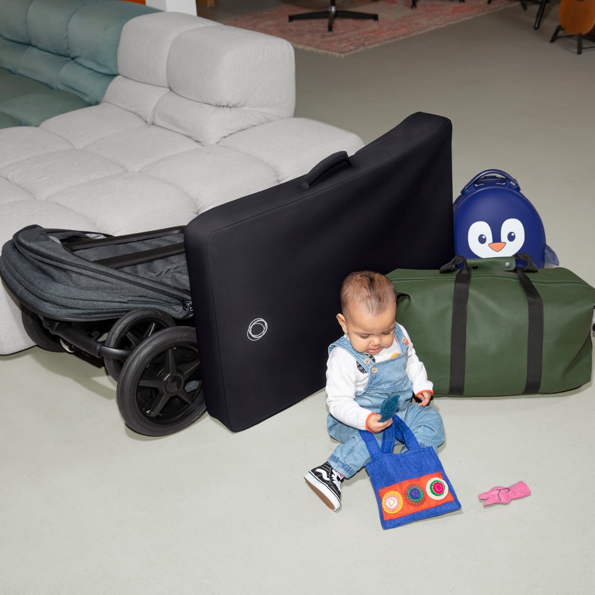 Bugaboo Reisebett Stardust 8