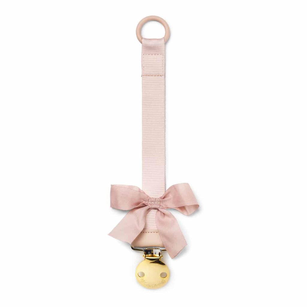 Elodie Details Schnullerband Powder Pink