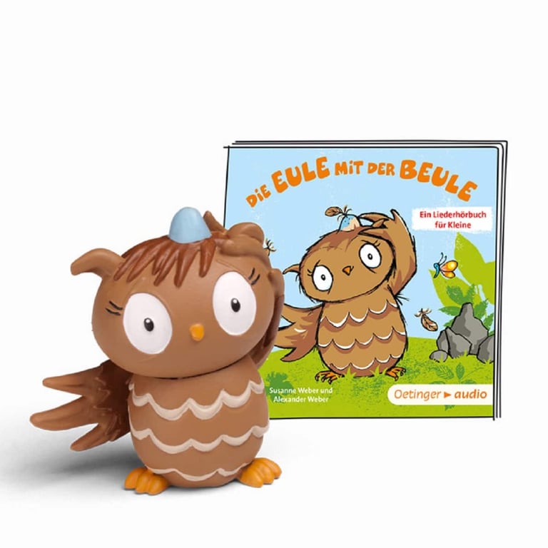 Tonie - Die Eule mit der Beule
