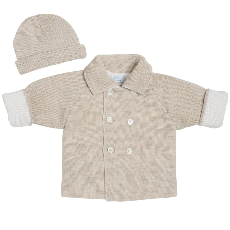 Frilo Ausfahrgarnitur taupe