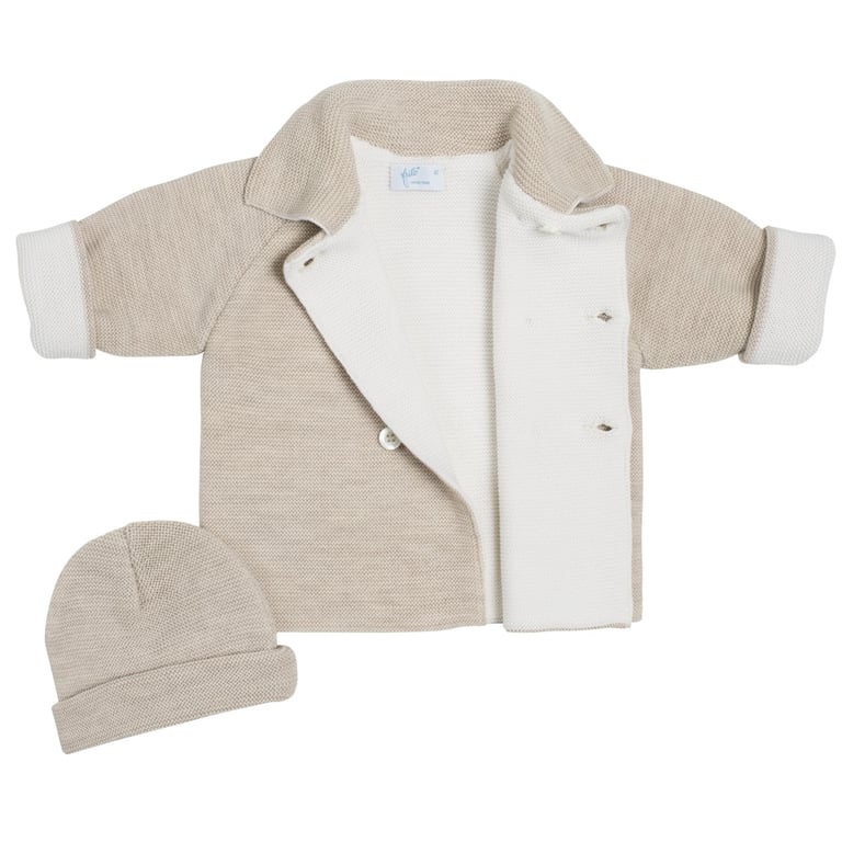 Frilo Ausfahrgarnitur taupe 2