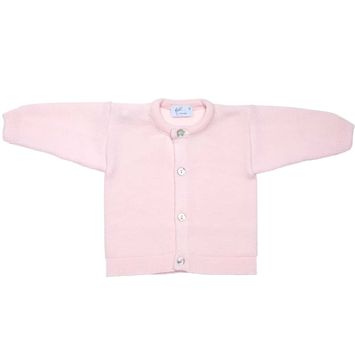 Frilo Strickjacke rosa