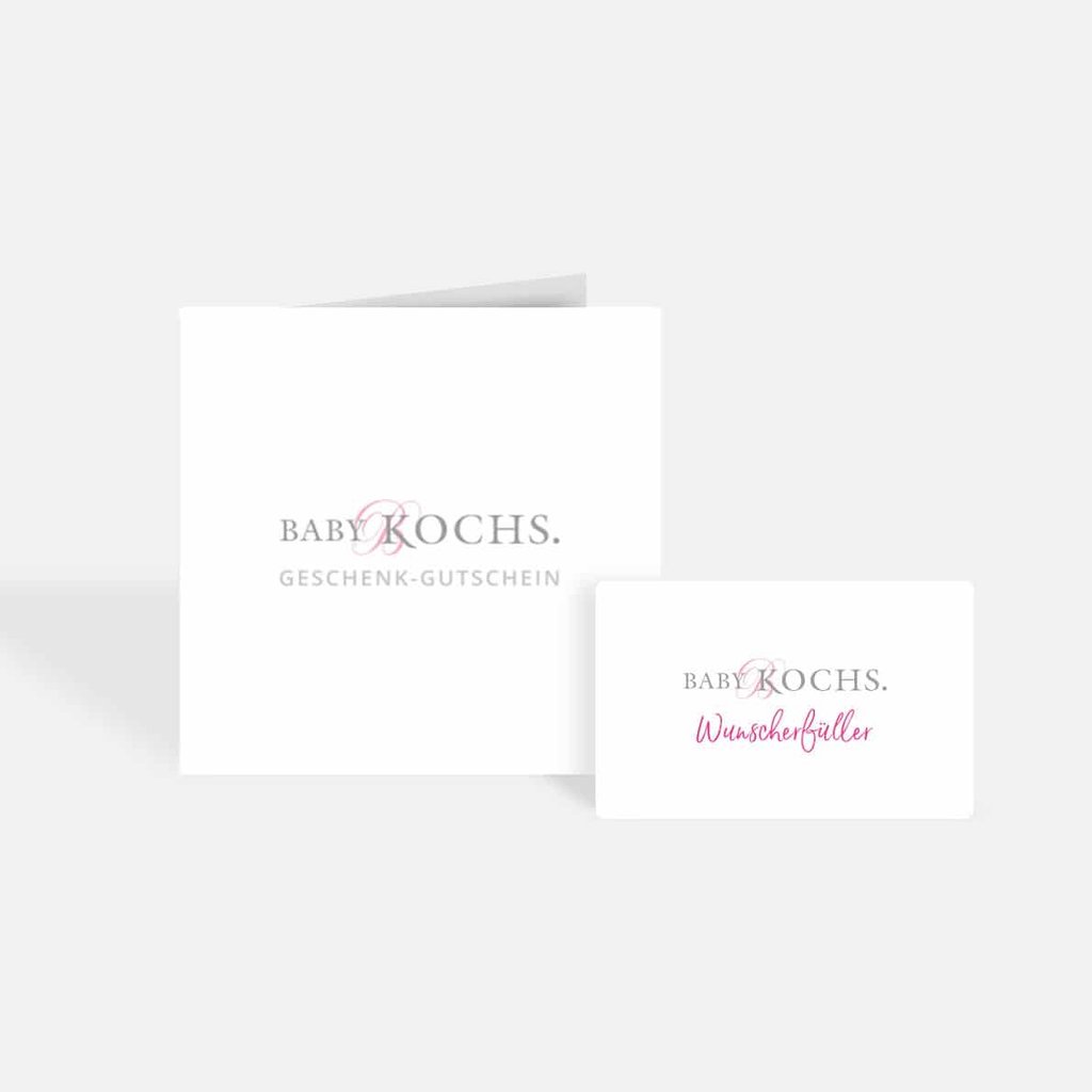 Geschenkgutschein