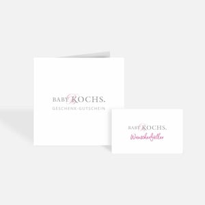 Geschenkgutschein