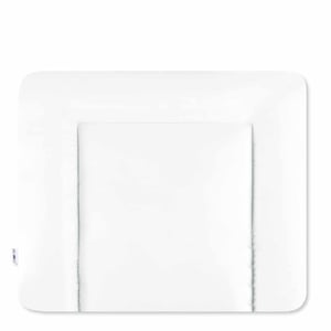 Julius Zöllner Wickelauflage Softy, uni weiß