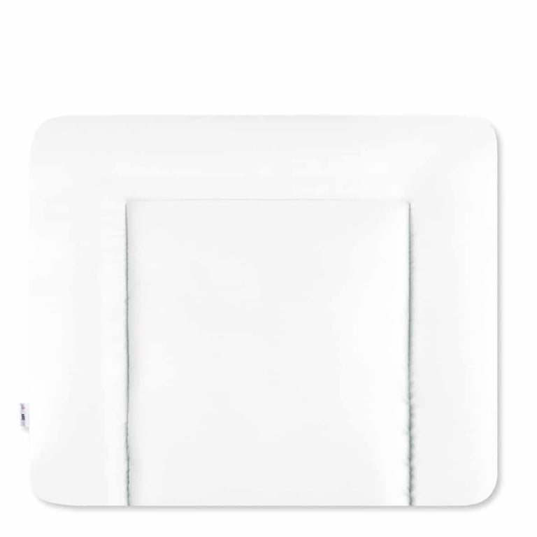 Julius Zöllner Wickelauflage Softy, uni weiß