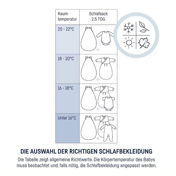 Julius Zllner Babyschlafsack online kaufen | Baby Kochs Dsseldorf Online  Shop
