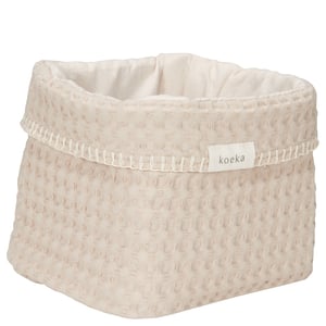 Koeka Wickeltischkörbchen Antwerp sand