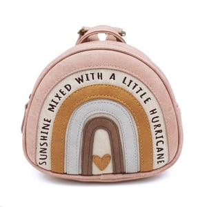 Little Who Rucksack Kleiner Regenbogen