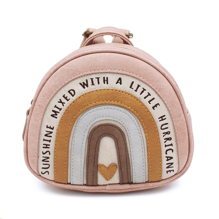 Little Who Rucksack Kleiner Regenbogen