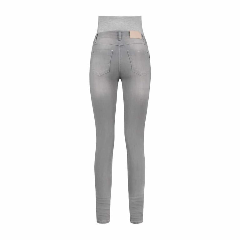 Love2wait Jeans Sophia grau